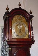 London Longcase Clock